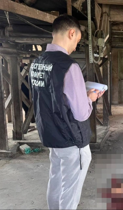 Что именно произошло между мужчинами — задержанный говорить отказался | Источник: СУ СК России по Волгоградской области