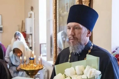 Священник с татуировкой «ВДВ» исчез на Волге