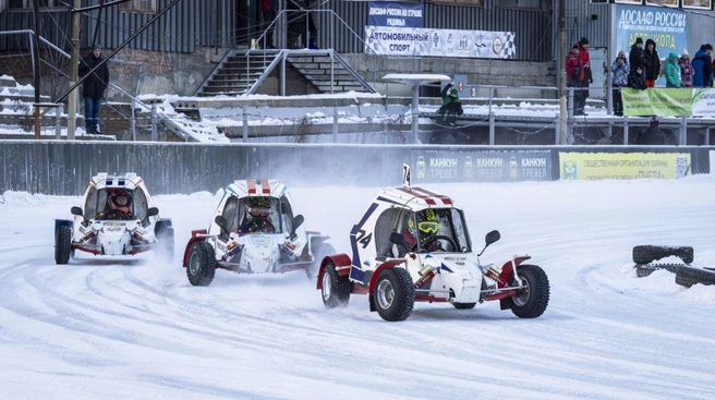 В экстремальной борьбе сойдутся разные классы участников | Источник: предоставлено организатором