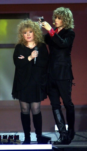 Зверев был стилистом Пугачевой