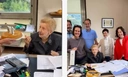 «На пенсию не собираюсь»: 105-летняя женщина отметила юбилей на рабочем месте