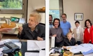 «На пенсию не собираюсь»: 105-летняя женщина отметила юбилей на рабочем месте