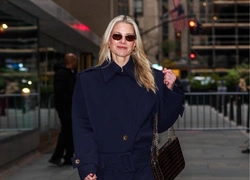 Эли Лартер в Нью-Йорке