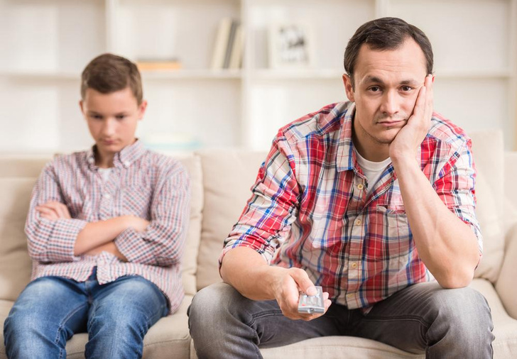 5 типов отцов, которых нельзя подпускать к детям