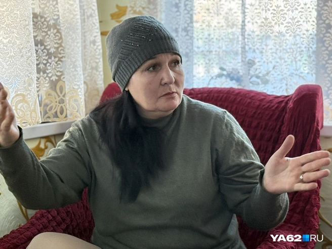 Муж Любови сначала даже не понял, как реагировать: радоваться или плакать,&nbsp;это было очень неожиданно | Источник: Сергей Петунин / YA62.RU