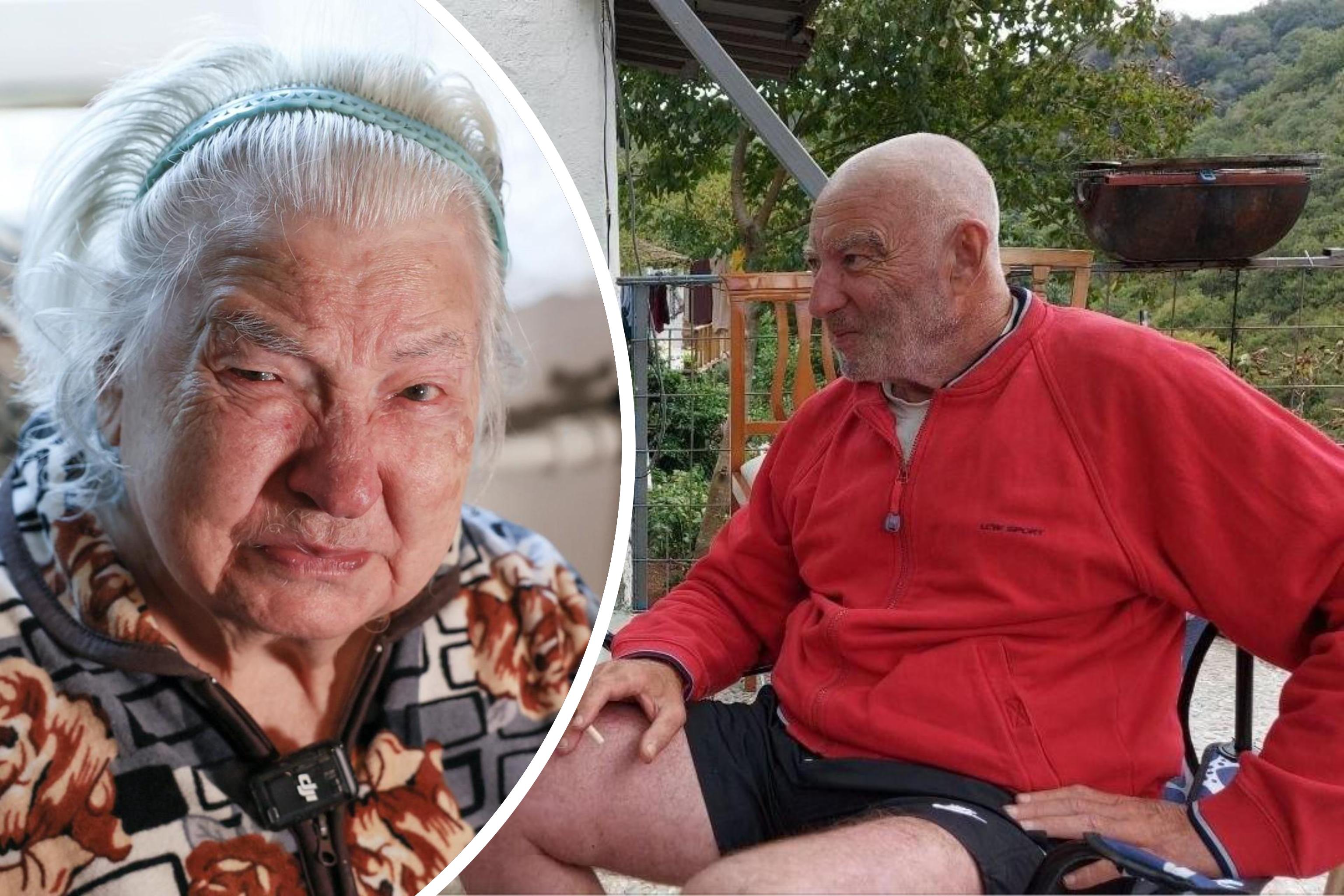 «Я его дождусь…»: репортаж из дома 92-летней матери, сына которой нашли заживо гниющим в Стамбуле