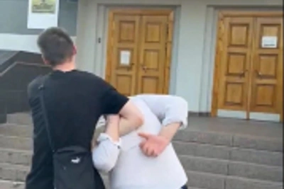 Челябинец задержан за сожжение паспорта РФ