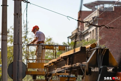 График отключений электричества в Ростове на неделю