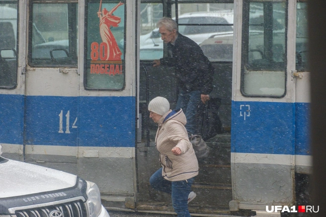 Одним словом, скорее всего, придется потерпеть без отопления | Источник: Булат Салихов / UFA1.RU