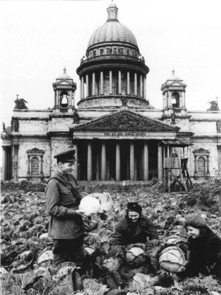 Источник: фотоархив ОО «Блокадник» СВАО г. Москвы