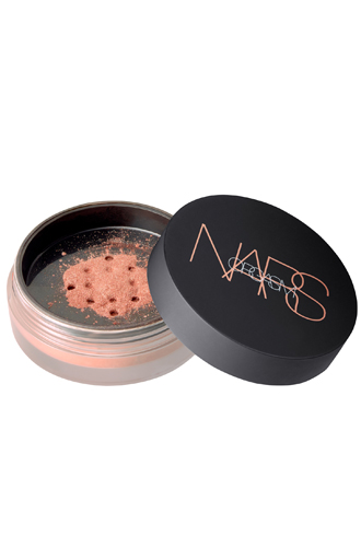 Рассыпчатая пудра-хайлайтер Orgazm, Nars