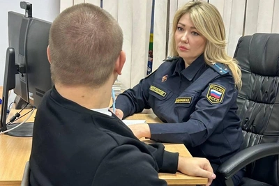 Фитнес-тренера из Новосибирска задержали в Москве за алименты