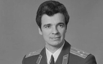 Герой Советского Союза: летчик-космонавт Вячеслав Зудов умер в возрасте 82 лет