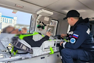 Санитарная авиация Удмуртии: 30 вылетов с начала года
