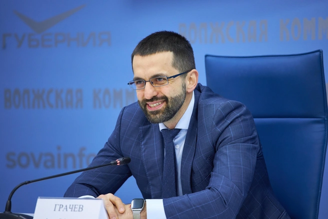 Глава министерства рассказал о планах по программе КРТ | Источник: Роман Данилкин