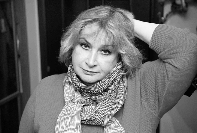 Заслуженный работник культуры России Марина Жабровец жила творчеством, не мысля себя без искусства в разных его проявлениях | Источник: Учебный театр ТГИК / Vk.com
