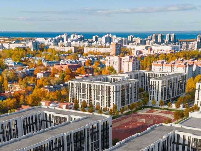 Началась продажа квартир во второй очереди ЖК «Кинопарк» | Источник: ООО «РСТИ (СЗ)»