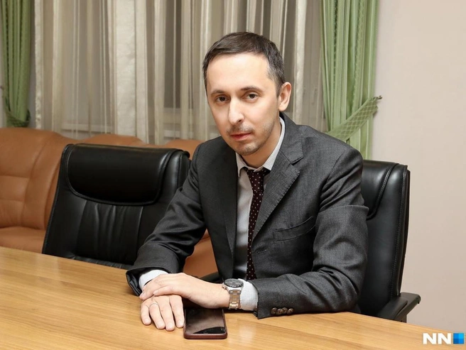 Давид Мелик-Гусейнов оставил пост гендиректора «Пари НН» в сентябре | Источник: Наталья Бурухина / NN.RU