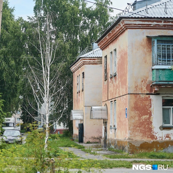 Жители редко выезжают в «город», как они сами называют Новосибирск — говорят, что им там делать нечего: на ОбьГЭС есть все | Источник: Александр Ощепков / NGS.RU