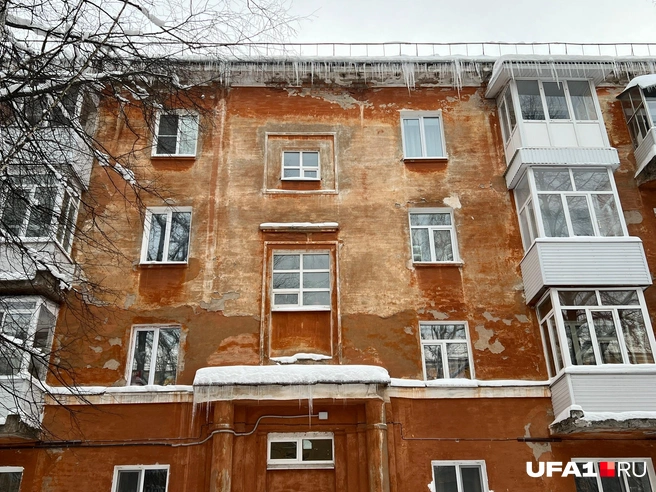 Очень контрастный снимок получился | Источник: Андрей Бирюков / UFA1.RU