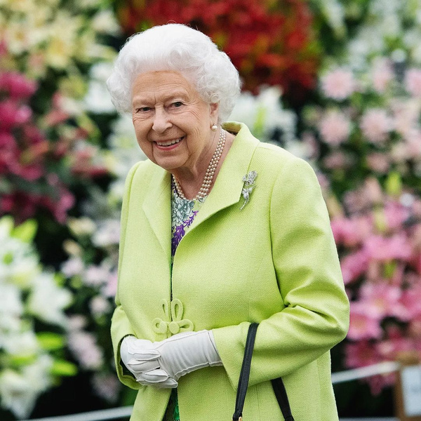 королева Елизавета II последние новости