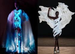 125 миллионов клеток красоты: бренд Iris van Herpen создал платье, которое живет и дышит
