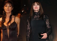 Эволюция Моники Беллуччи: как менялся стиль главной королевы соблазна в кинематографе