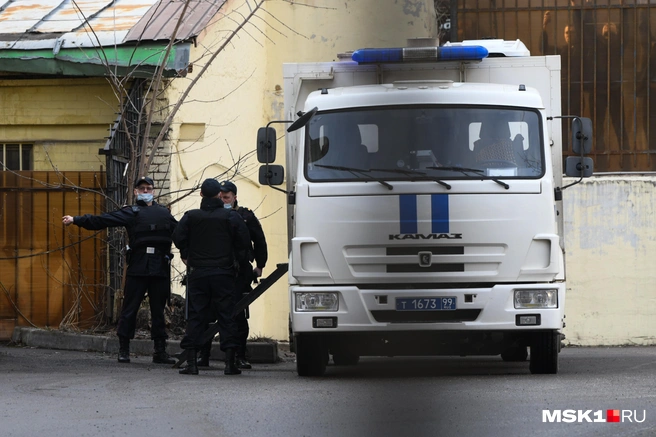 Дела чиновницы и строителей из Волгограда расследуют следователи в Москве | Источник: Артем Устюжанин / MSK1.RU