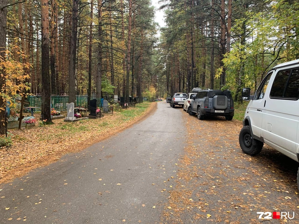 Активнее всего поиски шли вечером, когда люди приезжали с работы | Источник: Никита Кифорук / 72.RU