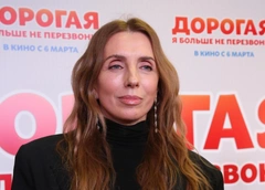 Светлана Бондарчук о том, почему не показывает 26-летнюю дочь с ДЦП: «Мы приняли решение об этом не говорить. Нам так проще»
