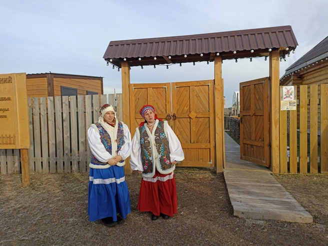 Гостей встретят экскурсоводы в старинных нарядах | Источник: Анна Сарапульцева /45.RU