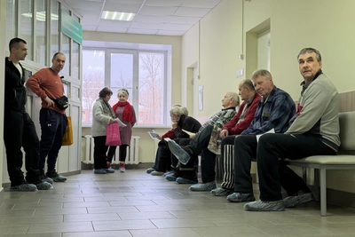 Пациенты с Паркинсоном в Тюмени ждут приема до полугода