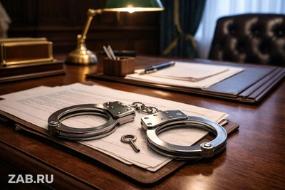 Главу геологической организации задержали в Чите за взятки