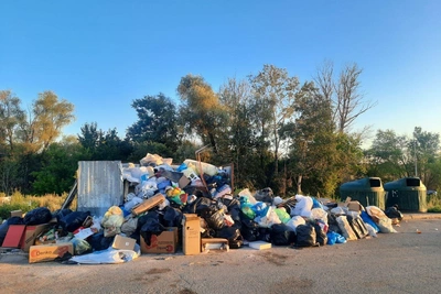 «Мусор вывозят раз в 5 лет»: Орск лидирует по жалобам