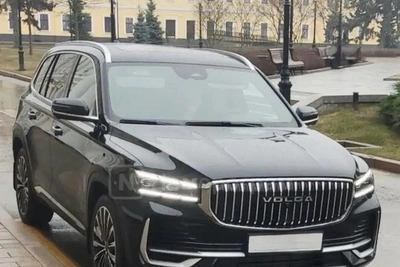 Никитин купил новую Volga до старта продаж и дал оценку