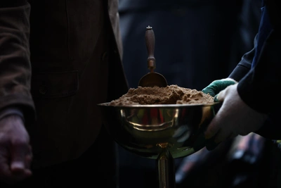 В Териберке простились с погибшим на СВО земляком