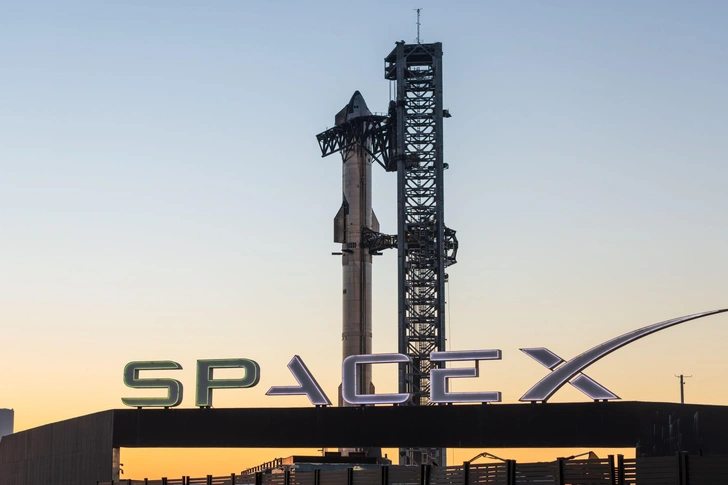 Девятый испытательный пуск сверхмощной ракеты-носителя Starship может состояться до конца мая | Источник: Richard Gallagher via Legion Media