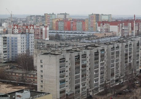 В Рязани подешевели квартиры на Московском и в Кальном | ya62.ru