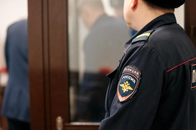 Двое таштагольцев пойдут под суд за нападение на полицейского