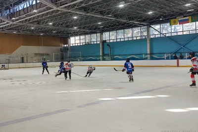 «Патриот» из Пензы — бронзовый призер «Золотой шайбы»