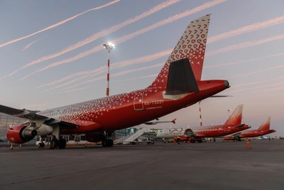 В Волгограде задержаны рейсы из Москвы и Еревана