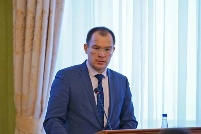 Рамзиль Кучарбаев&nbsp;— уже экс-министр строительства и архитектуры | Источник: Glavarb.ru