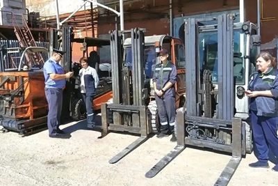 Техосмотр в Грязинском округе: все машины допущены