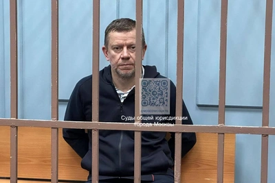 Арест имущества экс-замглавы метро Москвы на 100 млн рублей