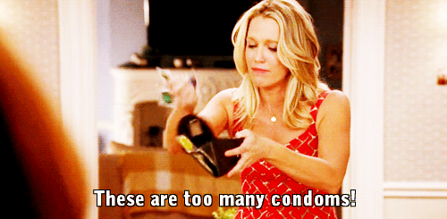 5 мифов о презервативах