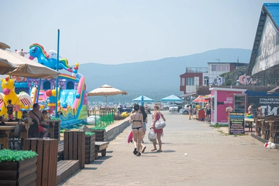 Курорт на Шаморе обойдётся в 6,9 млрд рублей