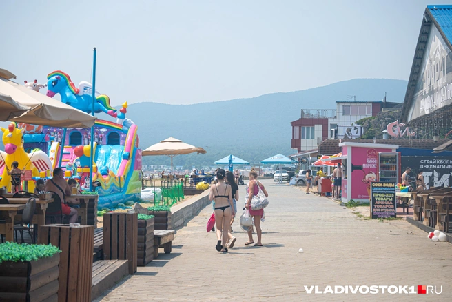 Когда начнут строительство, неизвестно | Источник: Елена Буйвол / VLADIVOSTOK1.RU