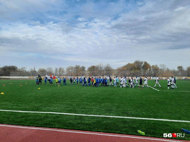 Источник: Анастасия Баринова / 56.RU