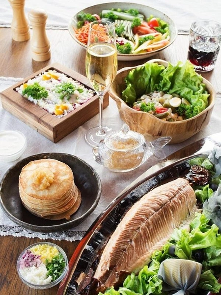 Фото предоставлено рестораном «Русская рыбалка»