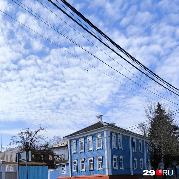Источник: Юрий Скородумов / 29.RU
